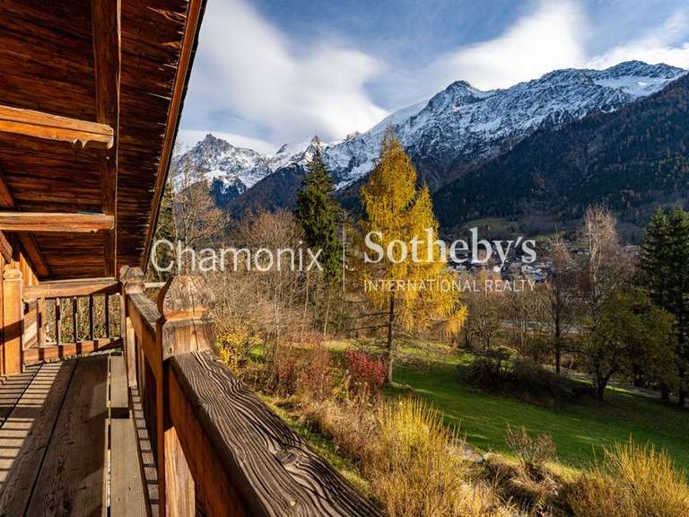 Chalet Chamonix-Mont-Blanc - 356m²