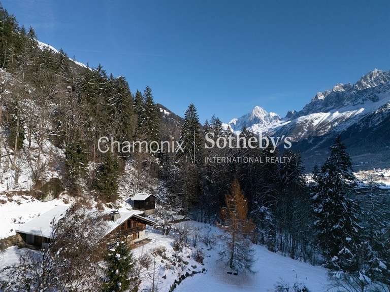Chalet Chamonix-Mont-Blanc - 356m²