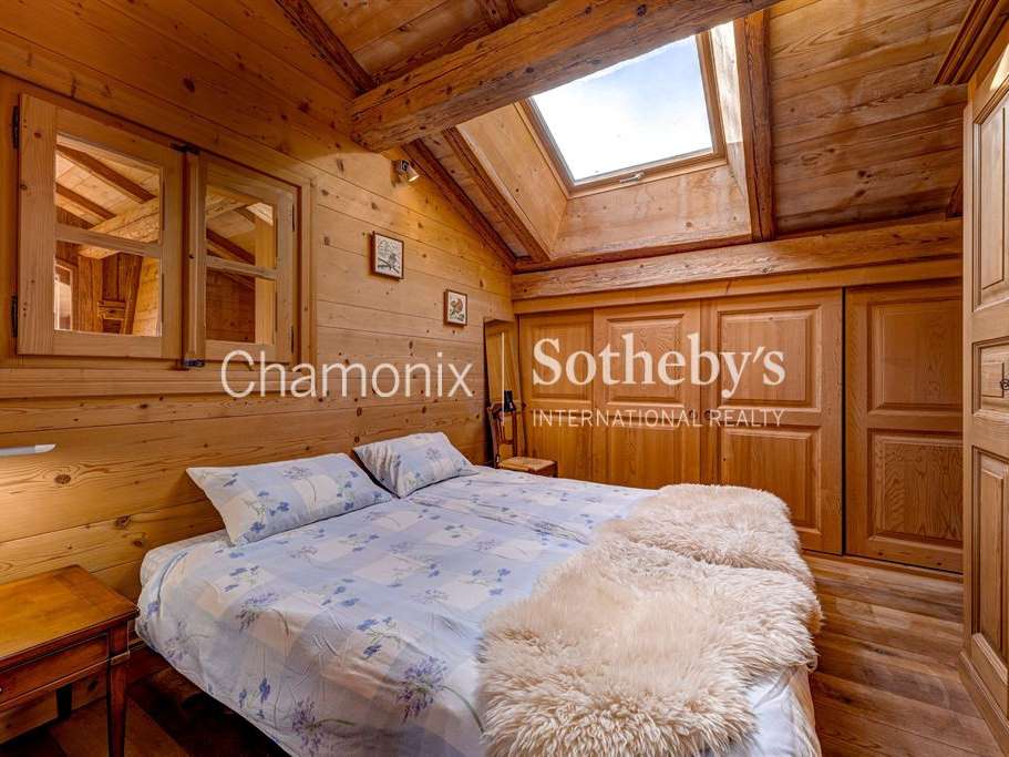 Chalet Chamonix-Mont-Blanc