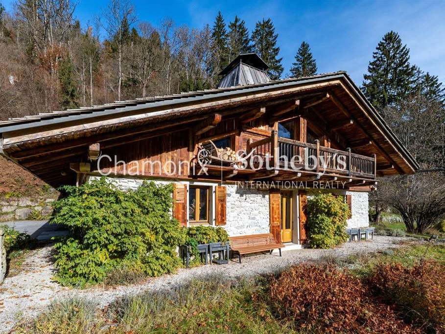 Chalet Chamonix-Mont-Blanc