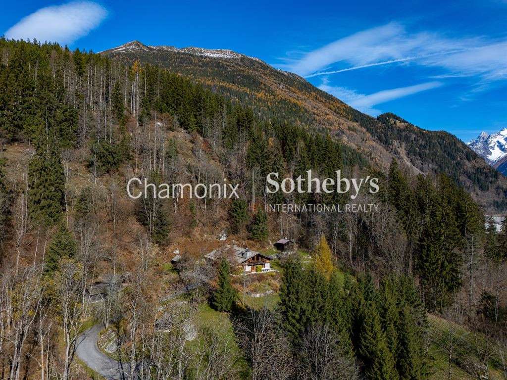 Chalet Chamonix-Mont-Blanc