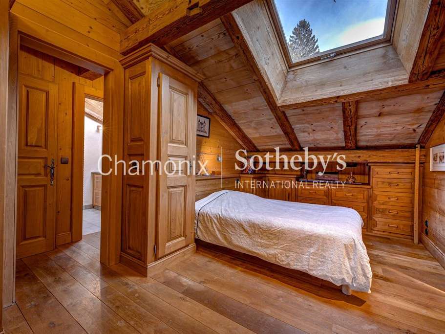 Chalet Chamonix-Mont-Blanc
