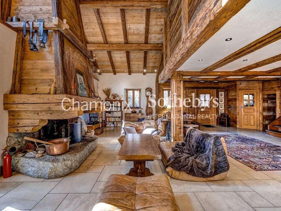 Chalet Chamonix-Mont-Blanc