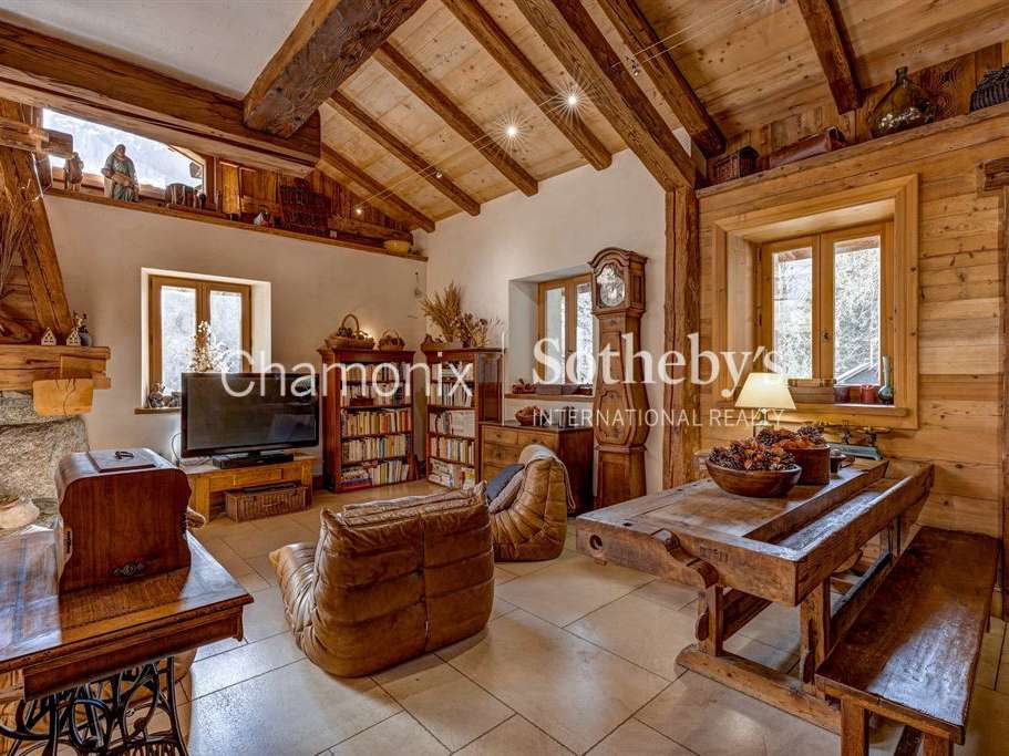 Chalet Chamonix-Mont-Blanc