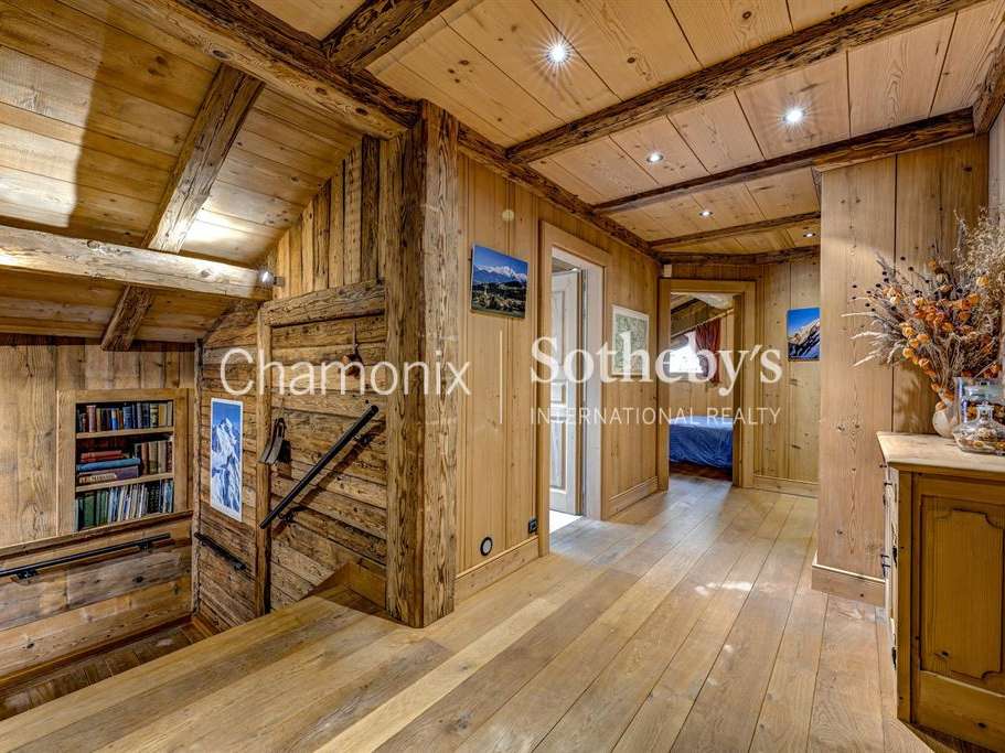 Chalet Chamonix-Mont-Blanc