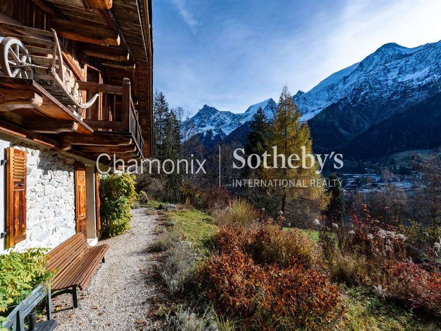 Chalet Chamonix-Mont-Blanc