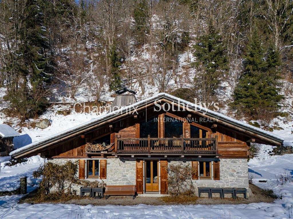 Chalet Chamonix-Mont-Blanc