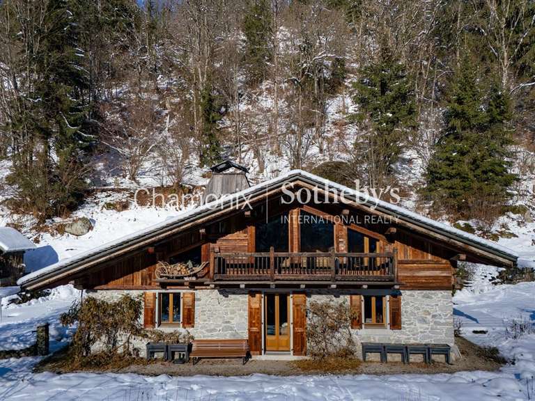 Chalet Chamonix-Mont-Blanc - 356m²