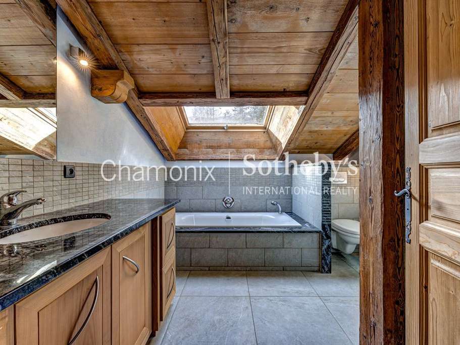 Chalet Chamonix-Mont-Blanc