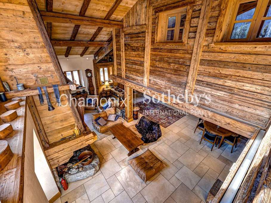 Chalet Chamonix-Mont-Blanc