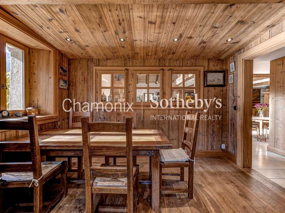 Chalet Chamonix-Mont-Blanc