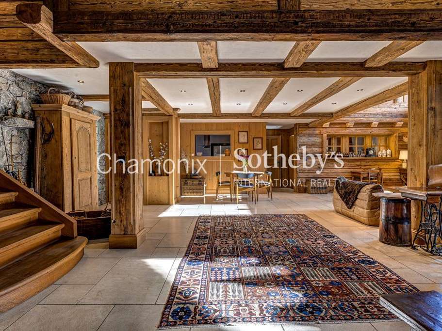 Chalet Chamonix-Mont-Blanc