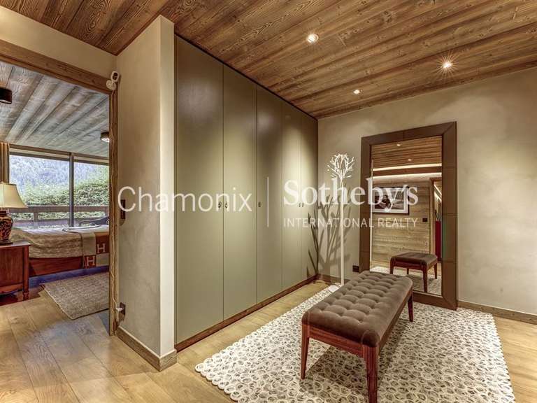Chalet Chamonix-Mont-Blanc - 7 chambres - 597m²
