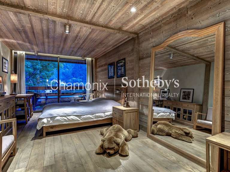 Chalet Chamonix-Mont-Blanc - 7 chambres - 597m²