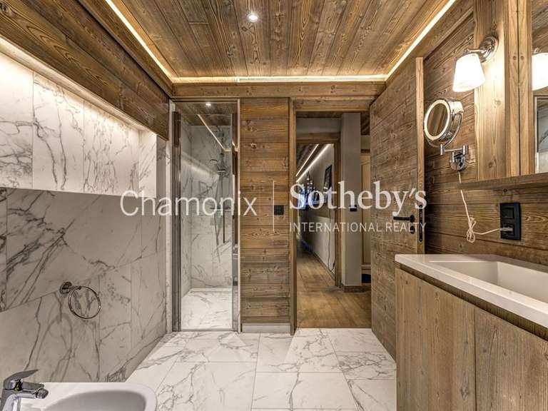 Chalet Chamonix-Mont-Blanc - 7 chambres - 597m²