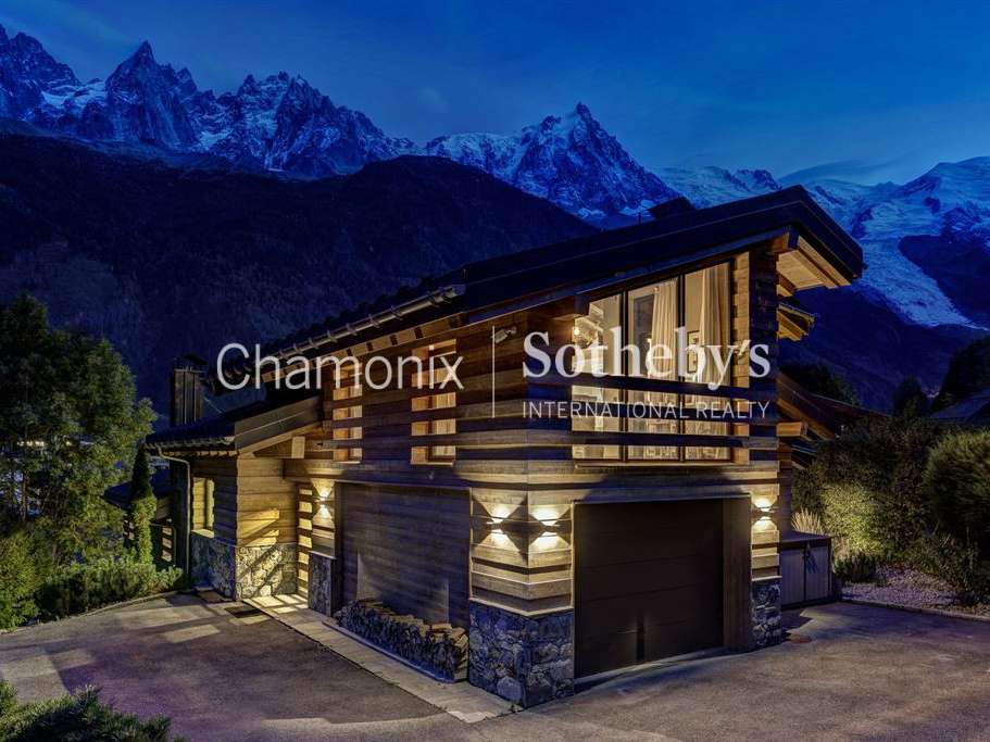 Chalet Chamonix-Mont-Blanc
