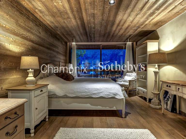 Chalet Chamonix-Mont-Blanc - 7 chambres - 597m²