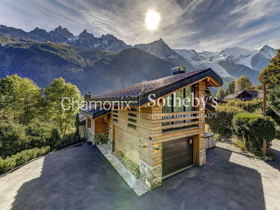 Chalet Chamonix-Mont-Blanc