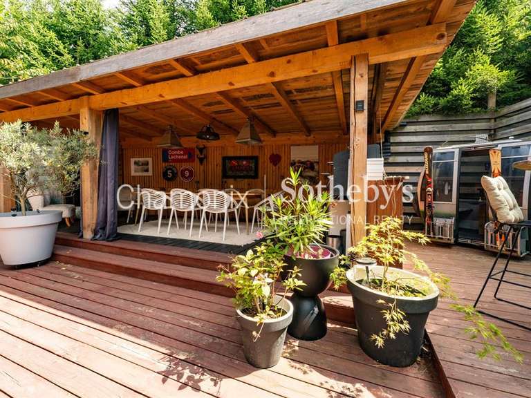 Chalet Chamonix-Mont-Blanc - 5 chambres - 160m²