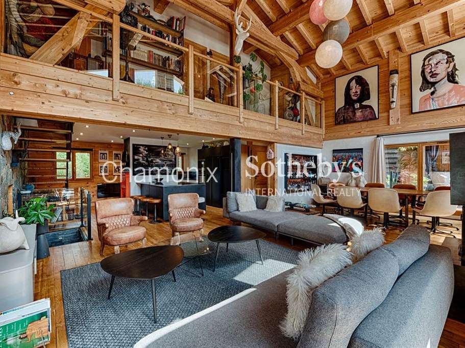 Chalet Chamonix-Mont-Blanc
