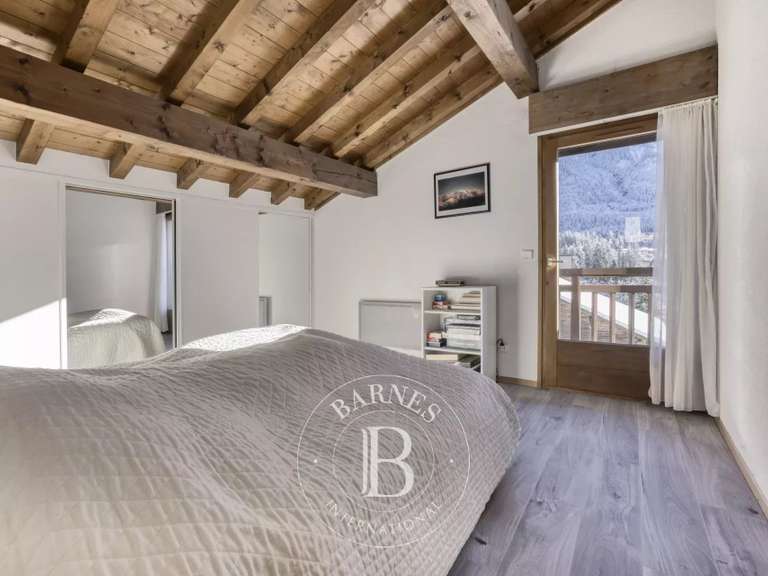 Chalet Chamonix-Mont-Blanc - 5 chambres - 202m²