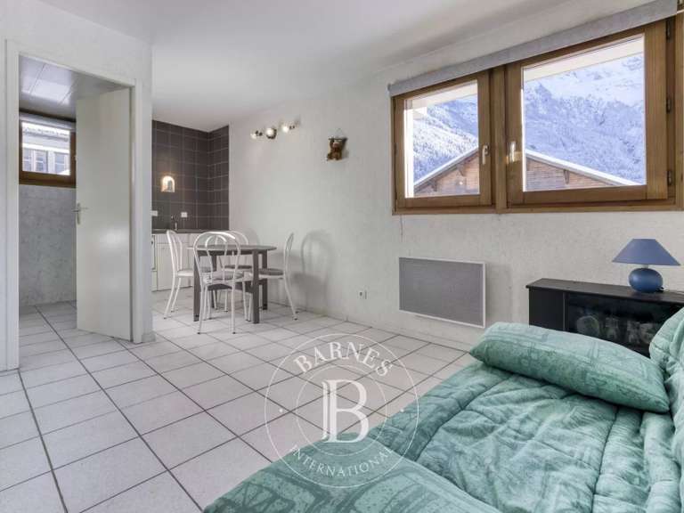 Chalet Chamonix-Mont-Blanc - 5 chambres - 202m²