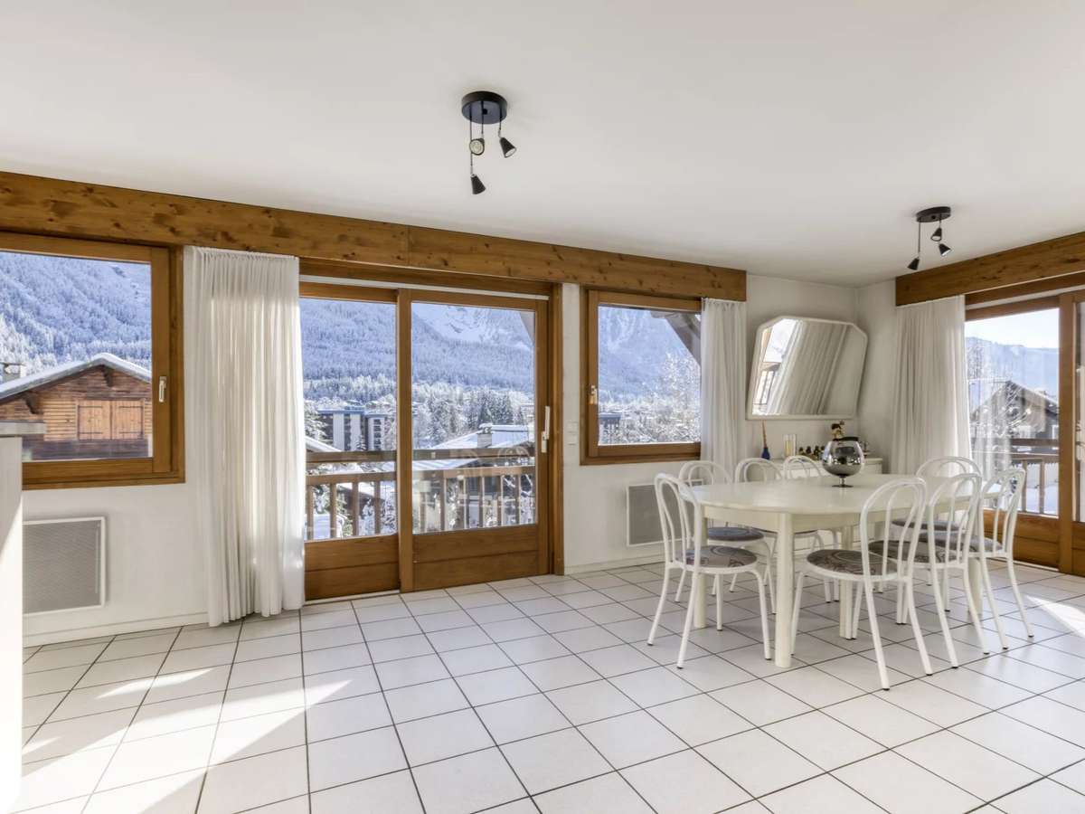 Chalet Chamonix-Mont-Blanc