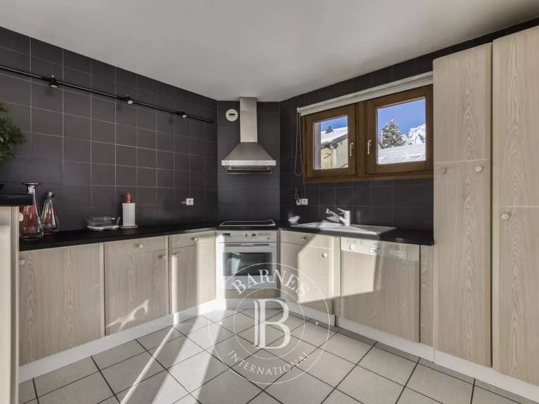 Chalet Chamonix-Mont-Blanc - 5 chambres - 202m²