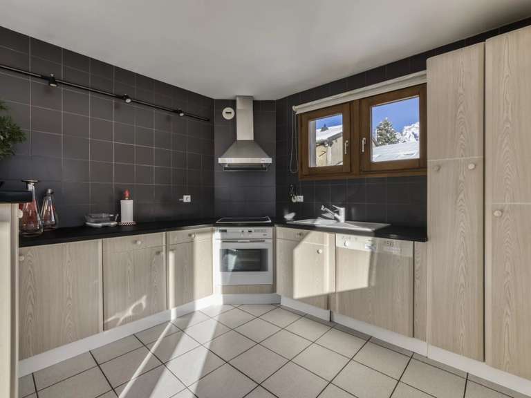 Chalet Chamonix-Mont-Blanc - 5 chambres - 202m²