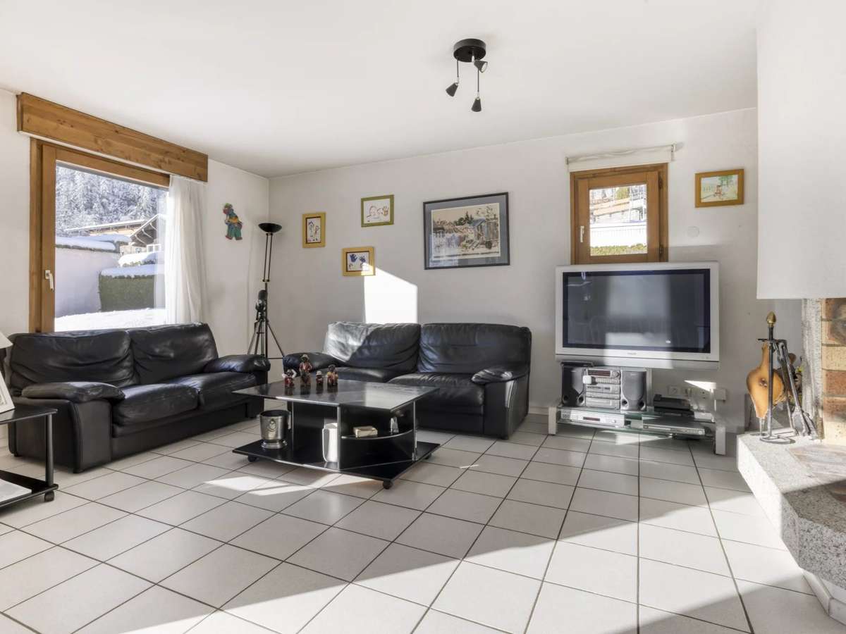 Chalet Chamonix-Mont-Blanc