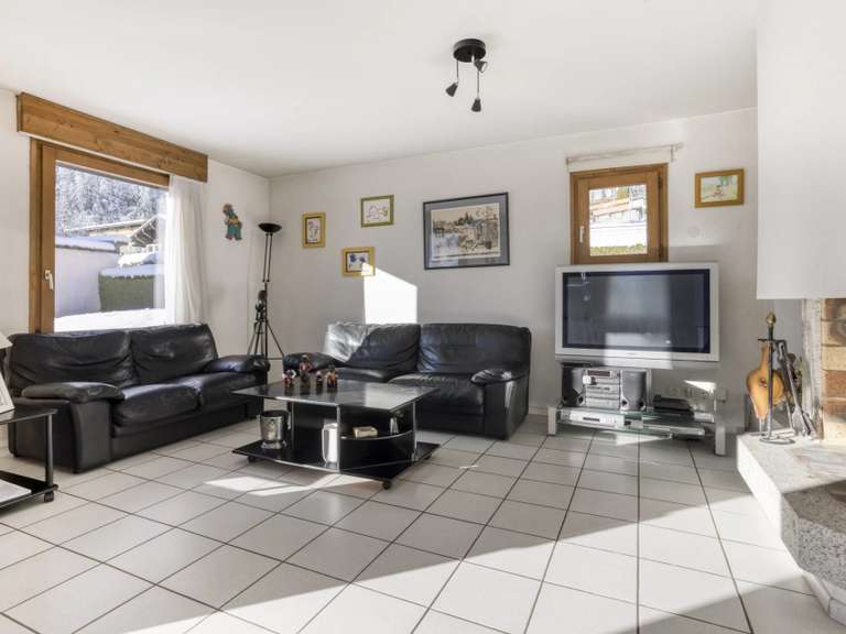 Chalet Chamonix-Mont-Blanc - 5 chambres - 202m²