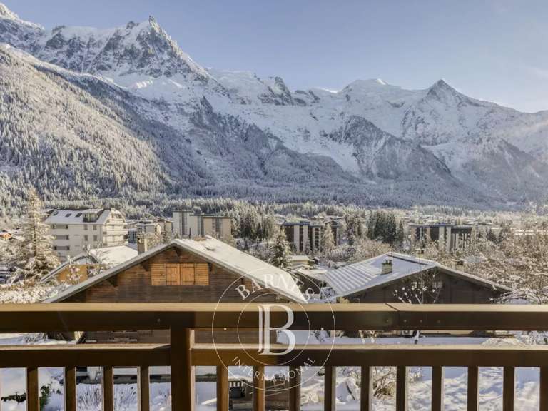 Chalet Chamonix-Mont-Blanc - 5 chambres - 202m²