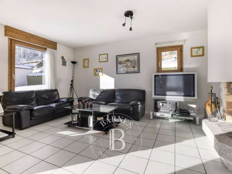 Chalet Chamonix-Mont-Blanc - 5 chambres - 202m²