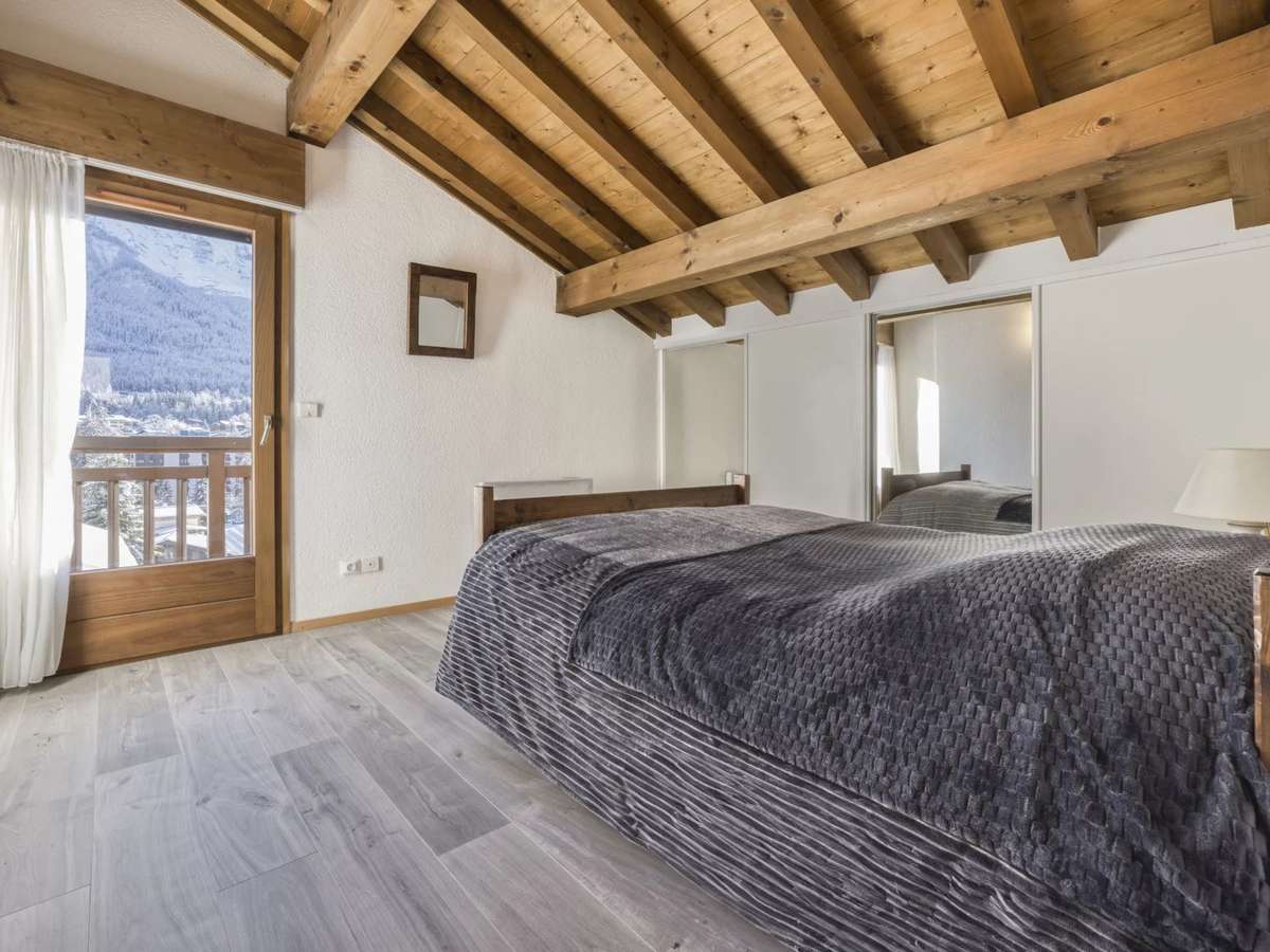 Chalet Chamonix-Mont-Blanc