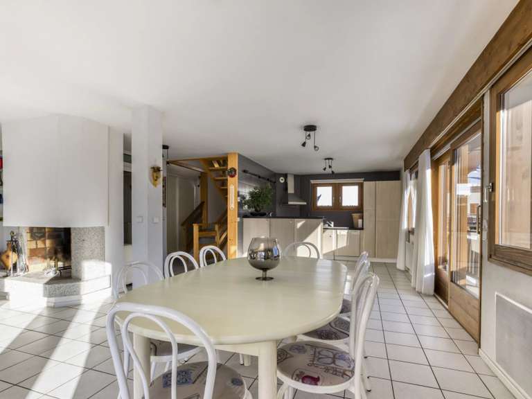Chalet Chamonix-Mont-Blanc - 5 chambres - 202m²