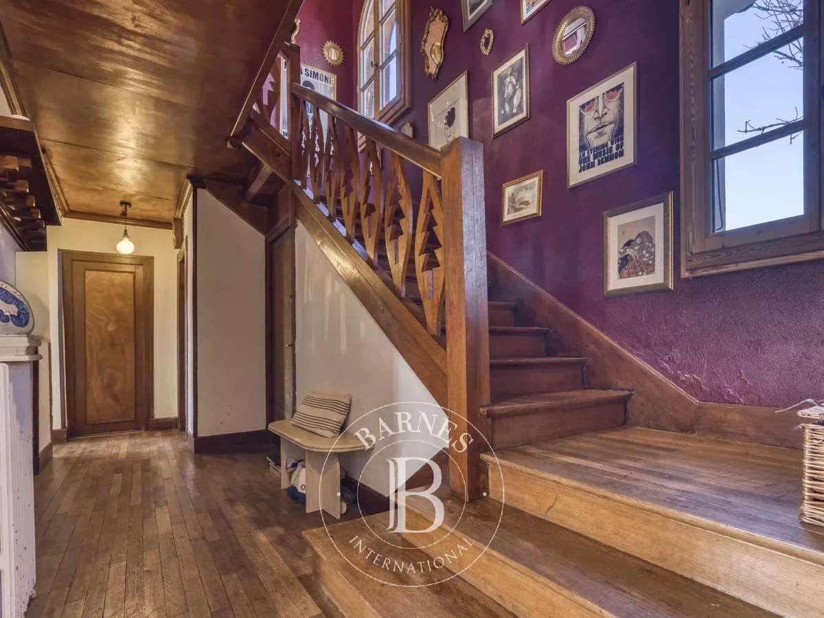 Chalet Chamonix-Mont-Blanc