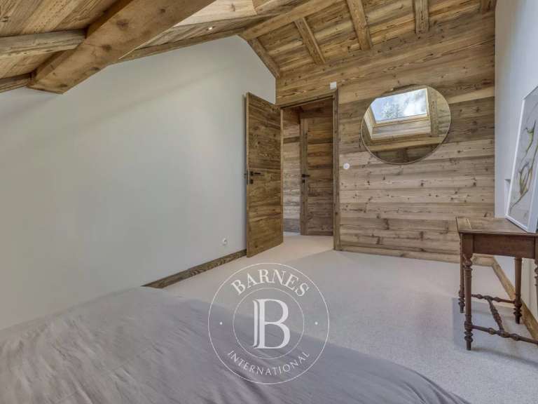 Chalet Chamonix-Mont-Blanc - 5 chambres - 272m²