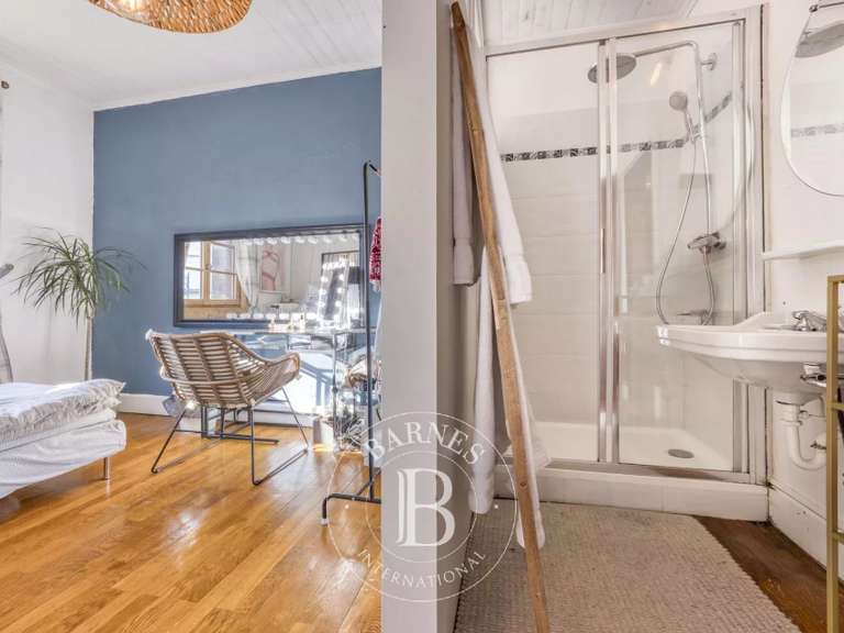 Chalet Chamonix-Mont-Blanc - 5 chambres - 272m²