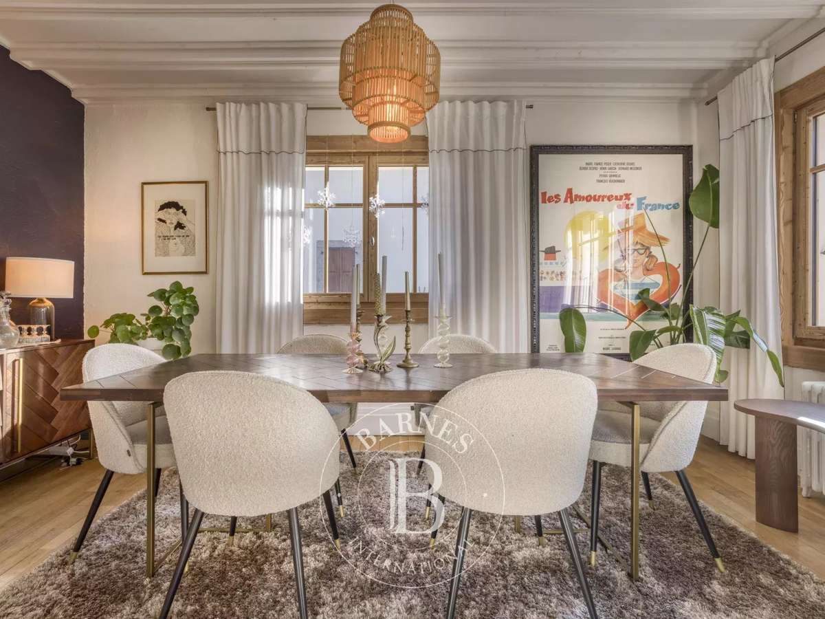 Chalet Chamonix-Mont-Blanc