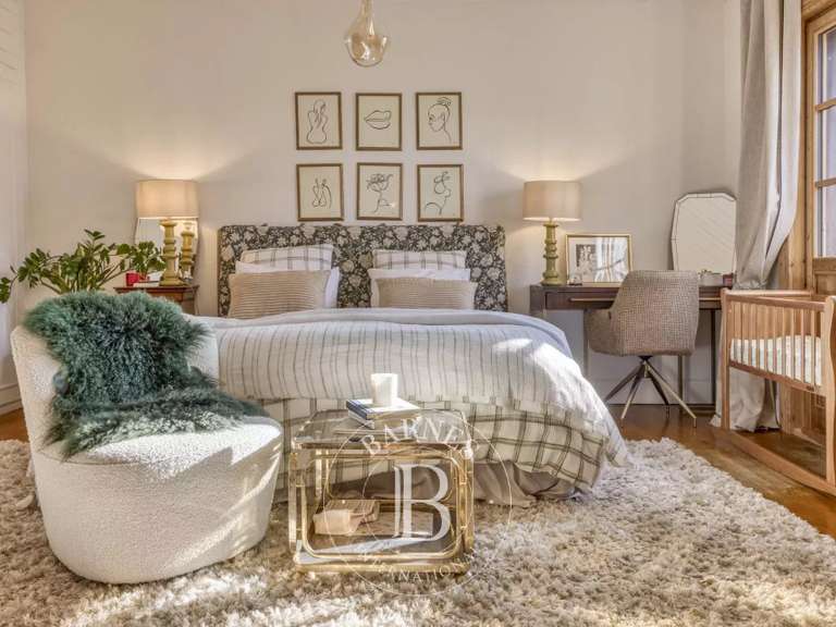 Chalet Chamonix-Mont-Blanc - 5 chambres - 272m²