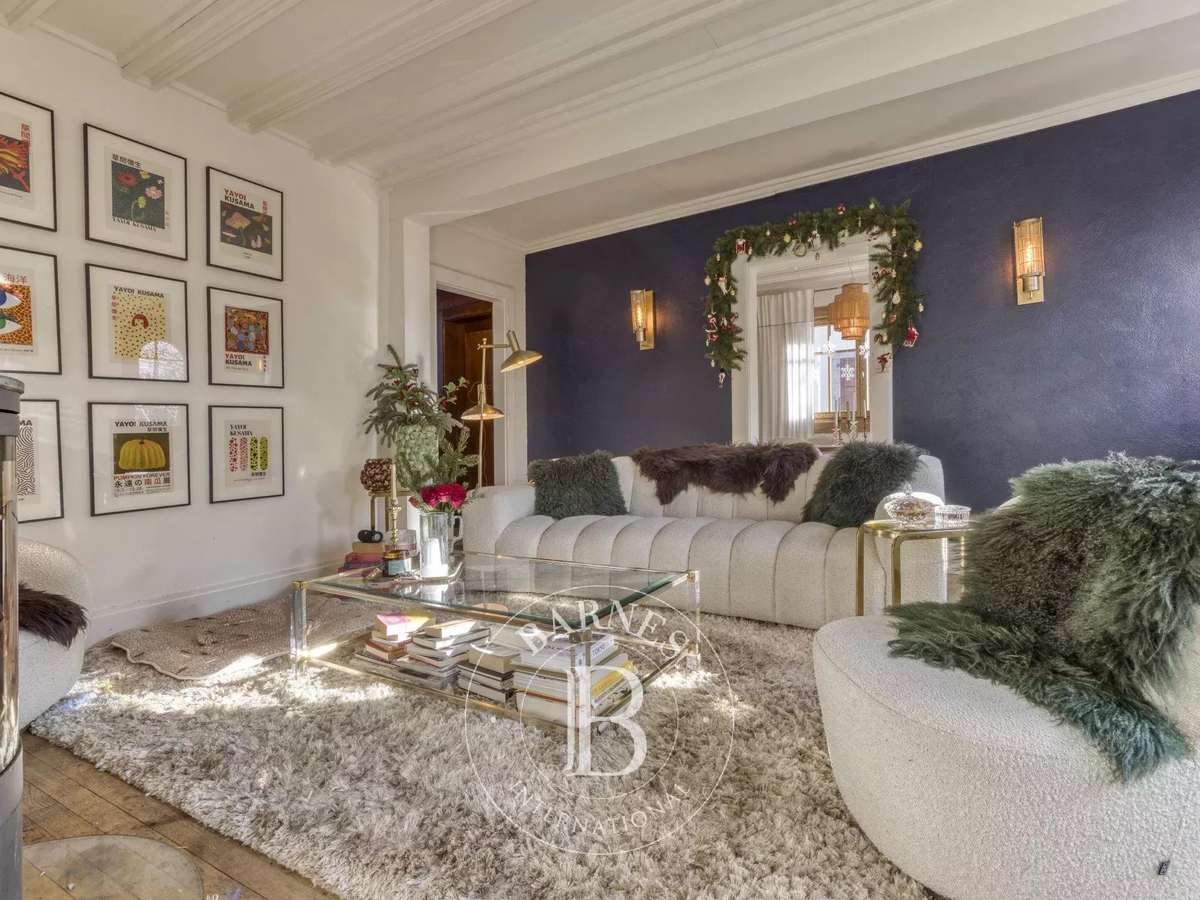 Chalet Chamonix-Mont-Blanc