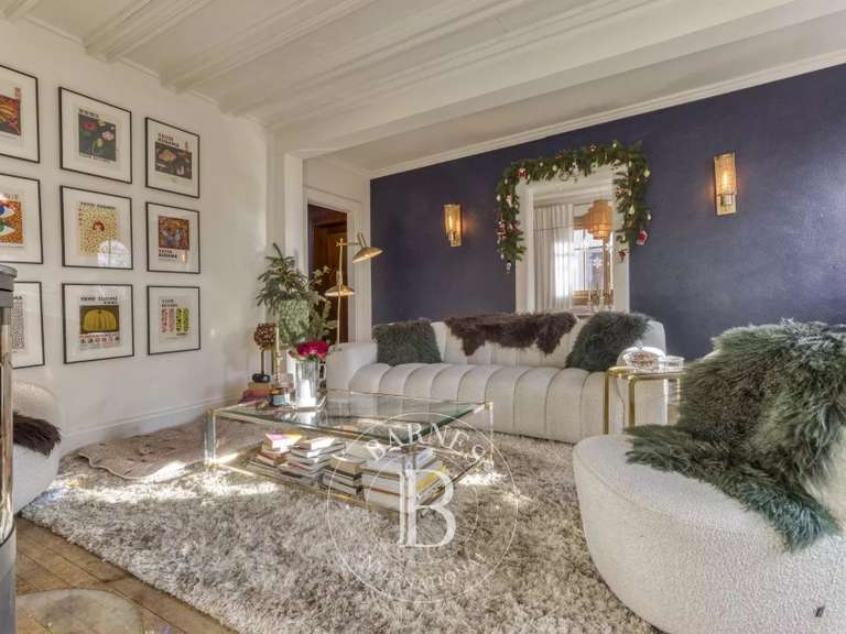 Chalet Chamonix-Mont-Blanc - 5 chambres - 272m²