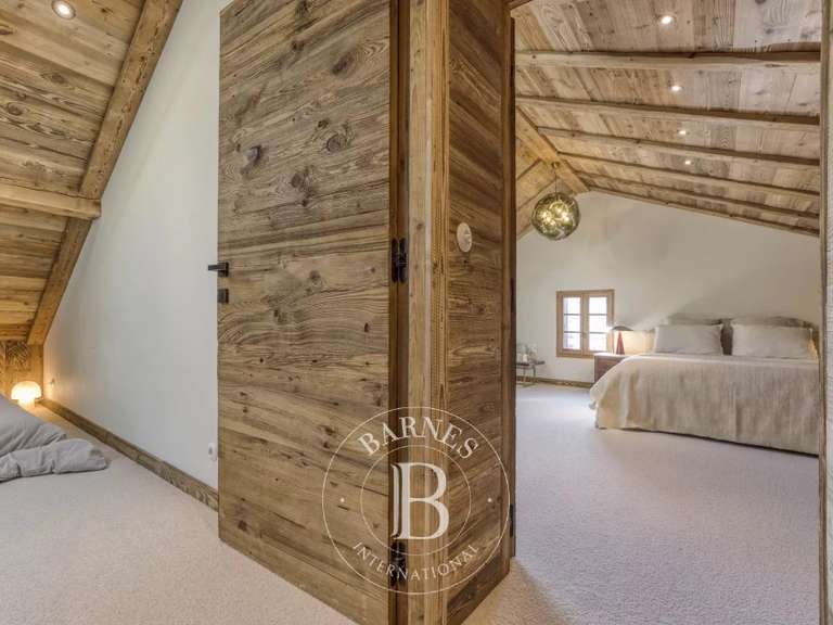 Chalet Chamonix-Mont-Blanc - 5 chambres - 272m²