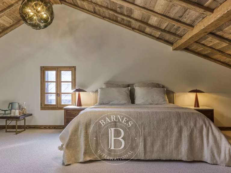 Chalet Chamonix-Mont-Blanc - 5 chambres - 272m²