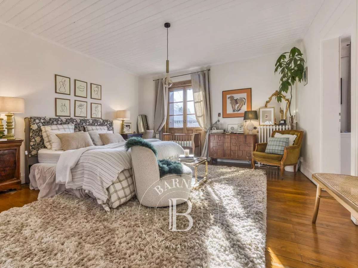 Chalet Chamonix-Mont-Blanc