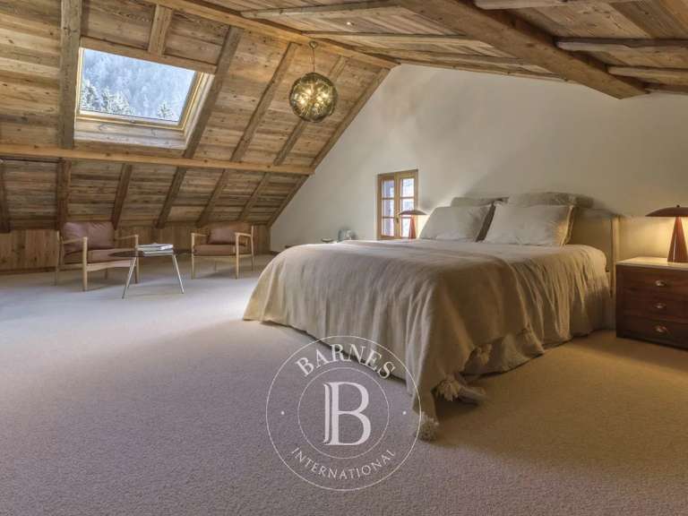 Chalet Chamonix-Mont-Blanc - 5 chambres - 272m²