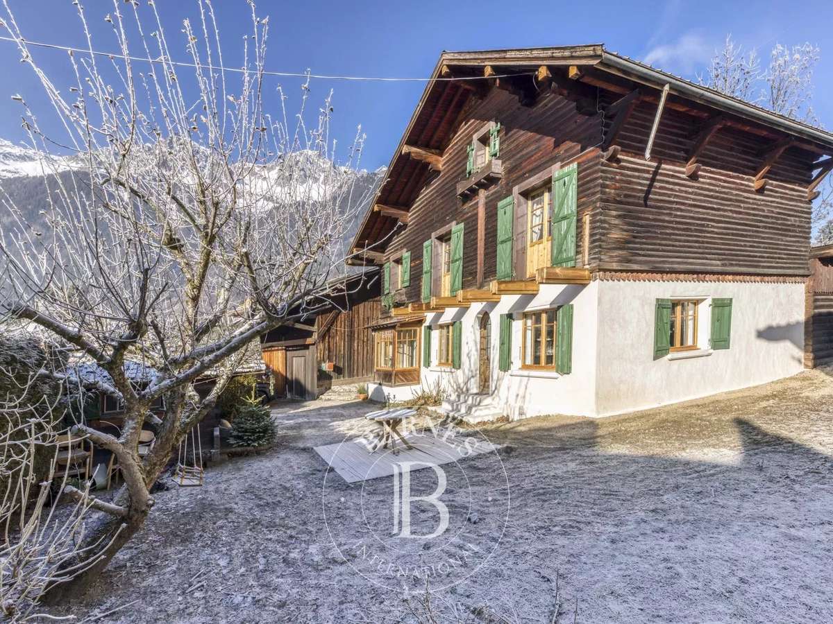 Chalet Chamonix-Mont-Blanc