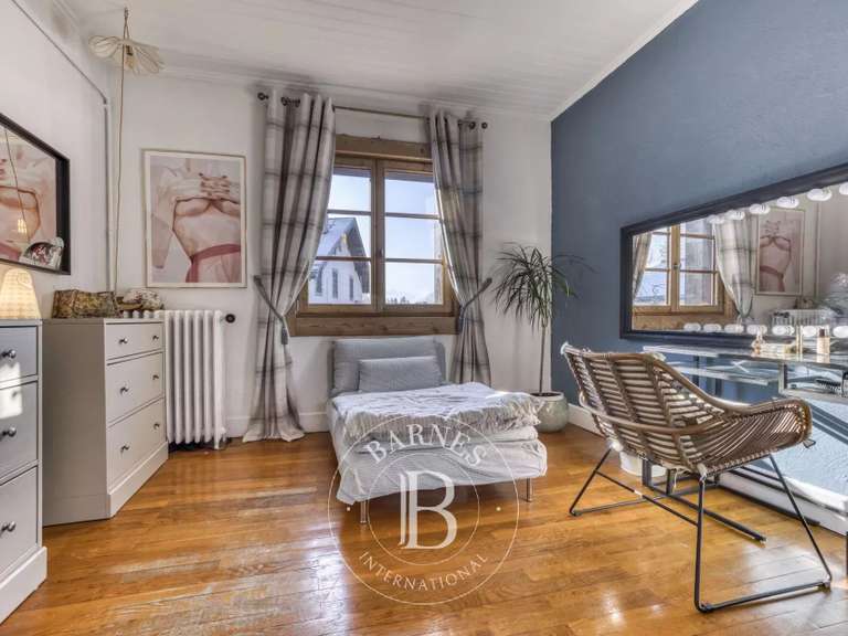 Chalet Chamonix-Mont-Blanc - 5 chambres - 272m²