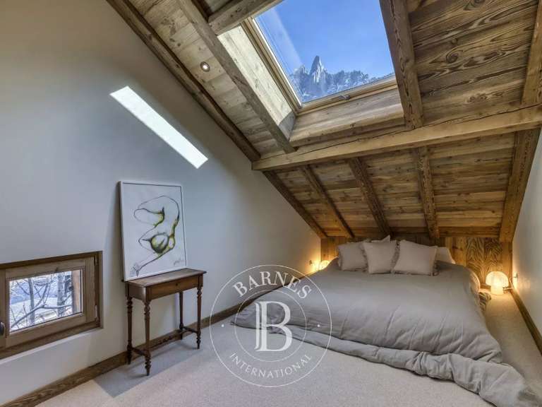 Chalet Chamonix-Mont-Blanc - 5 chambres - 272m²
