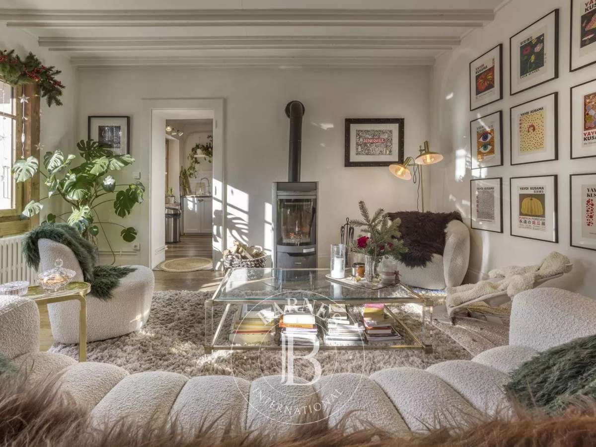 Chalet Chamonix-Mont-Blanc